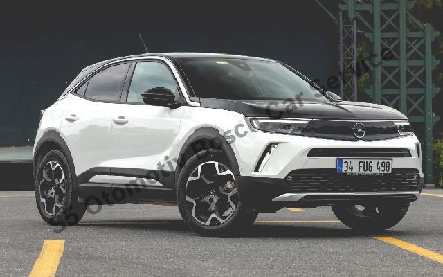 Opel Araçlar İçin Güvenilir Hizmet Noktası Bosch Car Service