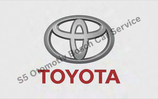 Ümraniye Toyota Servisi