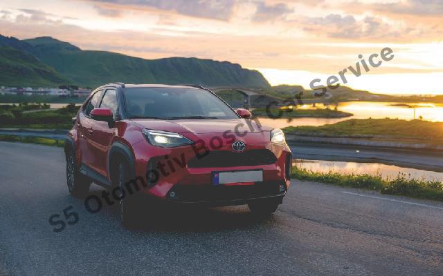 Toyota Araçlar İçin Ümraniye Bosch Car Service Hizmetleri