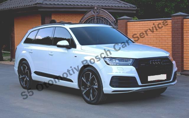 Audi Araçlar İçin Güvenilir Bakım ve Onarım Hizmetleri