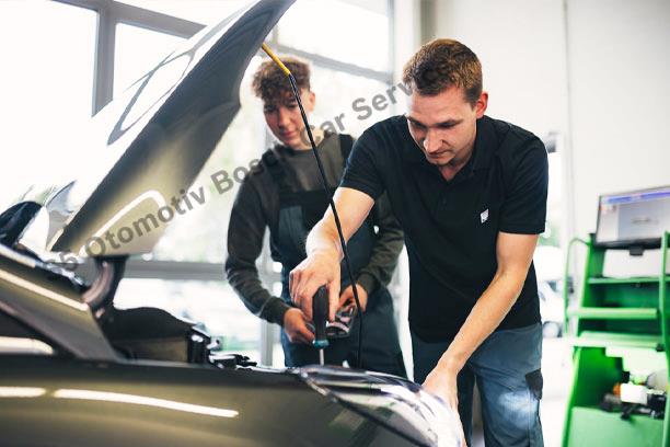 Ümraniye´de Bosch Car Service Kalitesi