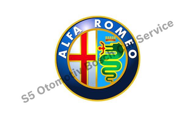 Ümraniye Alfa Romeo Servisi